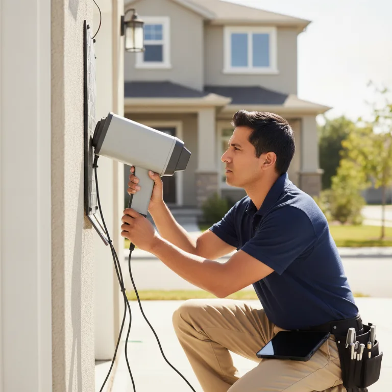 Auditoria Energética Residencial serviço em Ji Parana